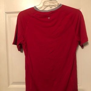 Lulú lemon men’s t shirt size m